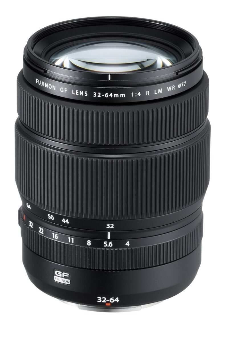 Fujifilm GF 32-64mm f4 R LM WR Lens *OPEN BOX*