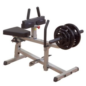 Body-Solid Seated Calf Raise Machine