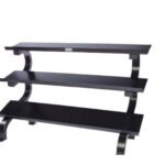VTX 3-Tier Dumbbell Shelf Rack GTDR-3