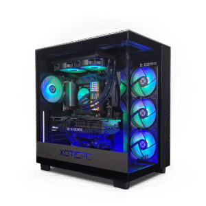 XOTIC PC GX11 H9 Flow Essential Gaming Desktop w/ INTEL Z890 & DDR5