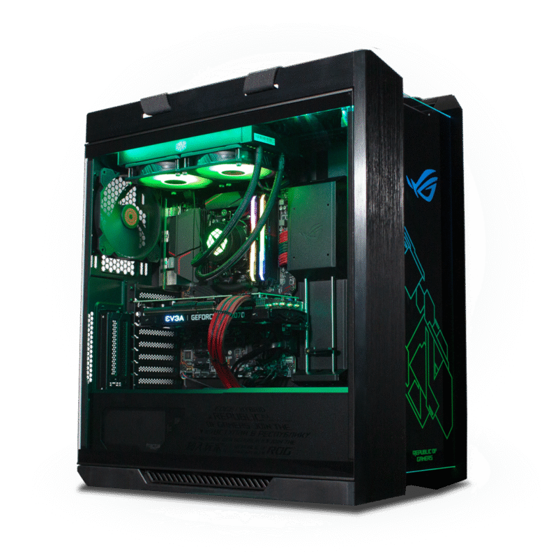 XOTIC PC GX15 Helios Essential Gaming Desktop w/ INTEL Z890 & DDR5