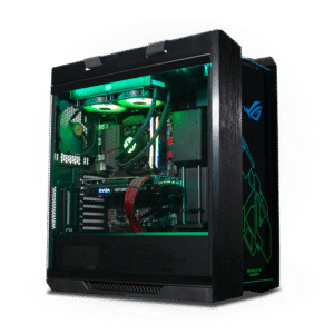 XOTIC PC GX15 Helios Ultimate Gaming Desktop w/ INTEL Z890 & DDR5