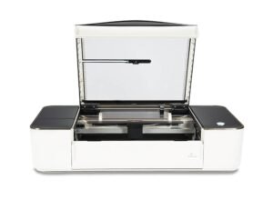 GlowForge Plus 40 Watt 3D Laser Cutter and Engraver