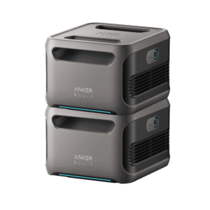 Special Bundle: 2 x Anker SOLIX BP3800 Expansion Battery for SOLIX F3800