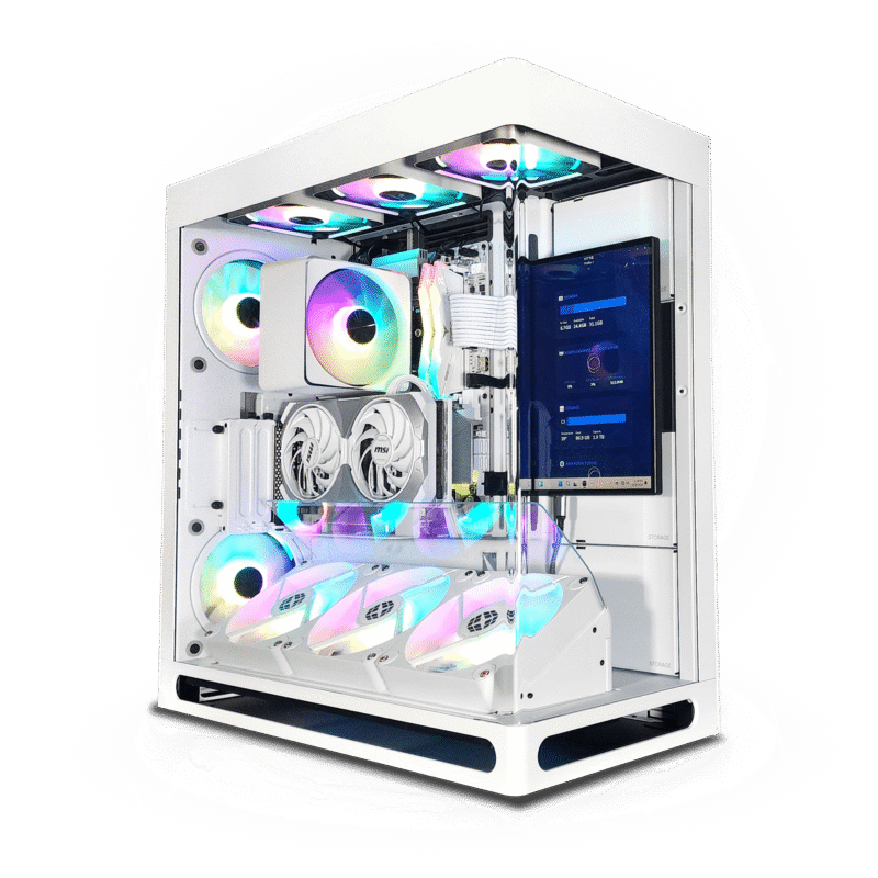 XOTIC PC GX71 HAVN 420 Gaming Desktop
