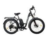 Happy Camper II Step-Thru Electric Bike