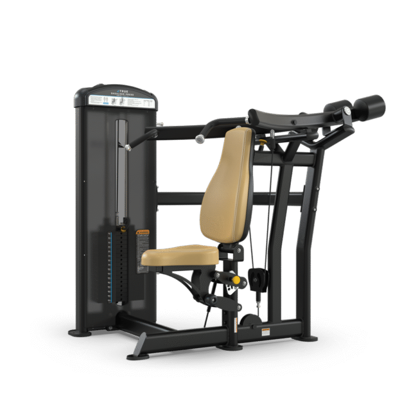 True Fitness FUSE-0700 Shoulder Press