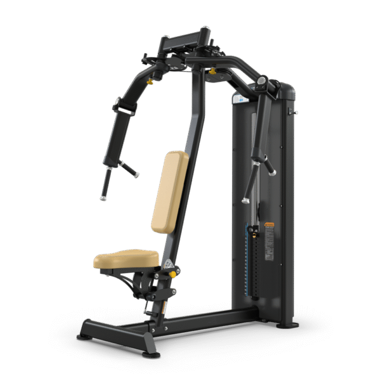 True Fitness FUSE-1000 Pec Fly/Rear Delt