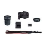 Canon EOS RP Mirrorless Digital Camera with EF-EOS R Mount Adapter & EF 24-105mm f/3.5-5.6 IS STM Kit