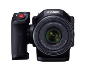 Canon XC10 4K Professional Camcorder Kit