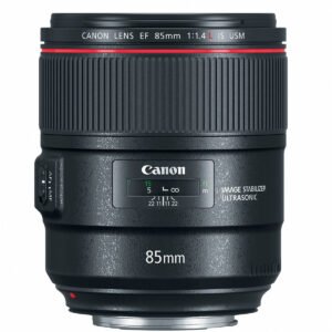 Canon EF 85mm f1.4L IS USM Lens