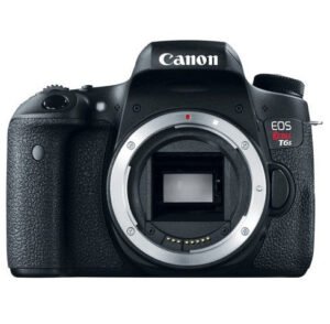 Canon EOS Rebel T6s Camera Body