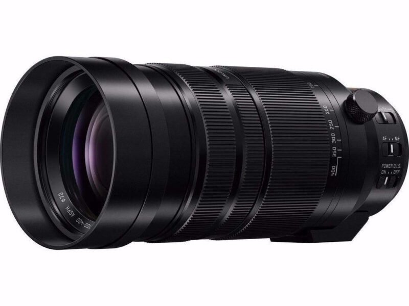 Panasonic Leica 100-400mm Vario-Elmar f4.0-6.3 ASPH Micro Four Thirds Lens