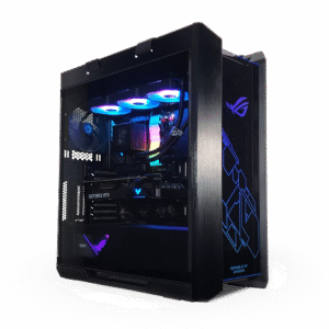 XOTIC PC GX15 Helios DARK Black Label Gaming Desktop w/ INTEL Z790 & DDR5