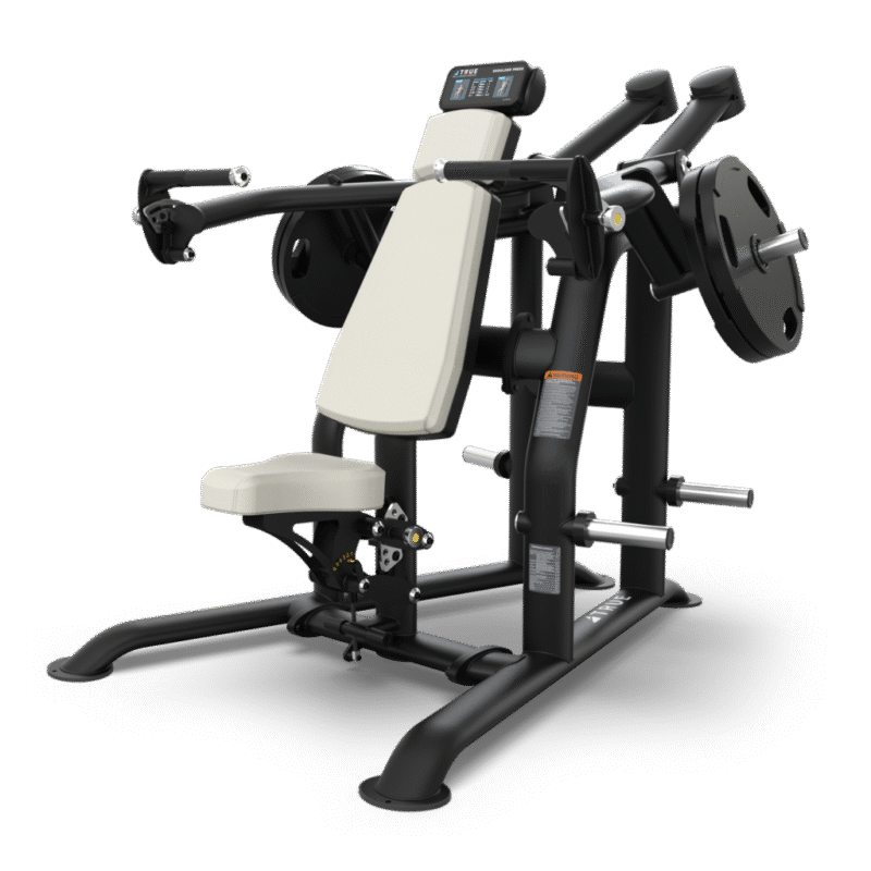 True Fitness PLS-0200 Shoulder Press