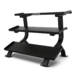 True Fitness Dumbbell Rack