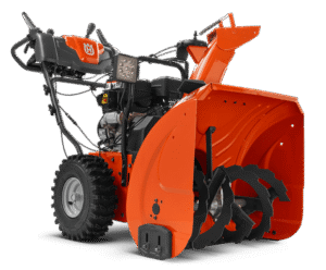 Husqvarna ST224 (24") 212cc Two-Stage Snow Blower w/ Power Steering