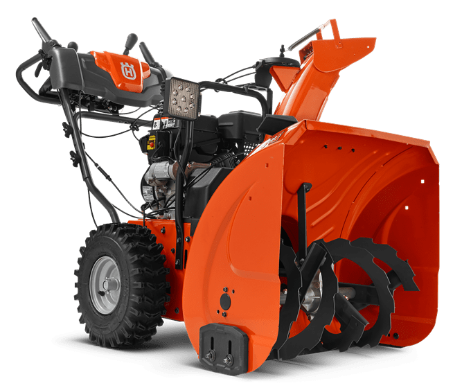 Husqvarna ST227 (27") 254cc Two-Stage Snow Blower w/ Power Steering