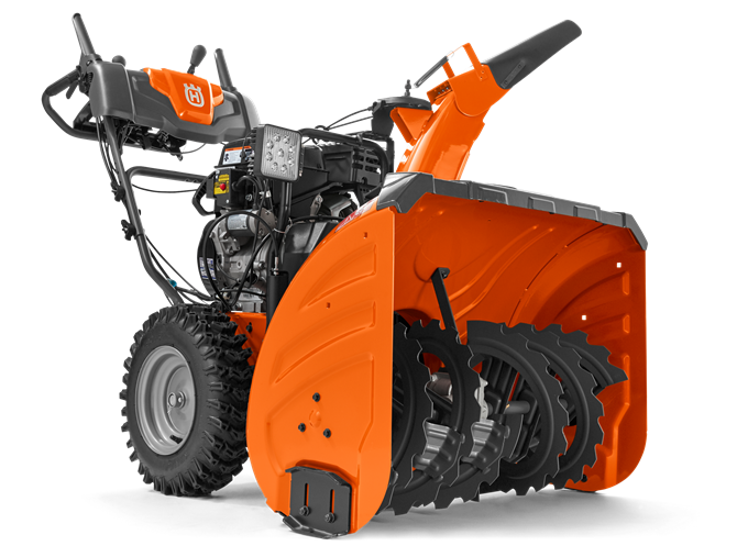 Husqvarna ST330 (30") 369cc Two-Stage Snow Blower w/ Power Steering