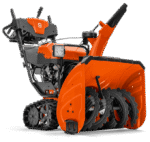 Husqvarna ST427T (27") 369cc Two-Stage Hydrostatic Track Driven Snow Blower w/ EFI Engine