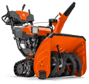 Husqvarna ST427T (27") 369cc Two-Stage Hydrostatic Track Driven Snow Blower w/ EFI Engine