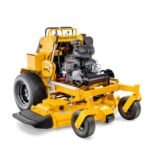 Hustler Super S (52") 29.5HP Kawasaki EFI Stand-On Lawn Mower