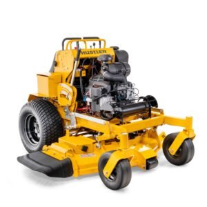 Hustler Super S (52") 29.5HP Kawasaki EFI Stand-On Lawn Mower