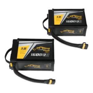 Inspired Flight IF1200A Spare Battery Set (includes 2)