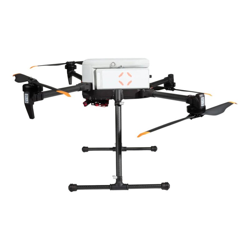 Inspired Flight IF800 Quadcopter Bundle, SRoC + DL2450 Radio  GCS, Sentera 6X Multispectral Payload