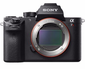Sony Alpha A7R II Digital Camera Body