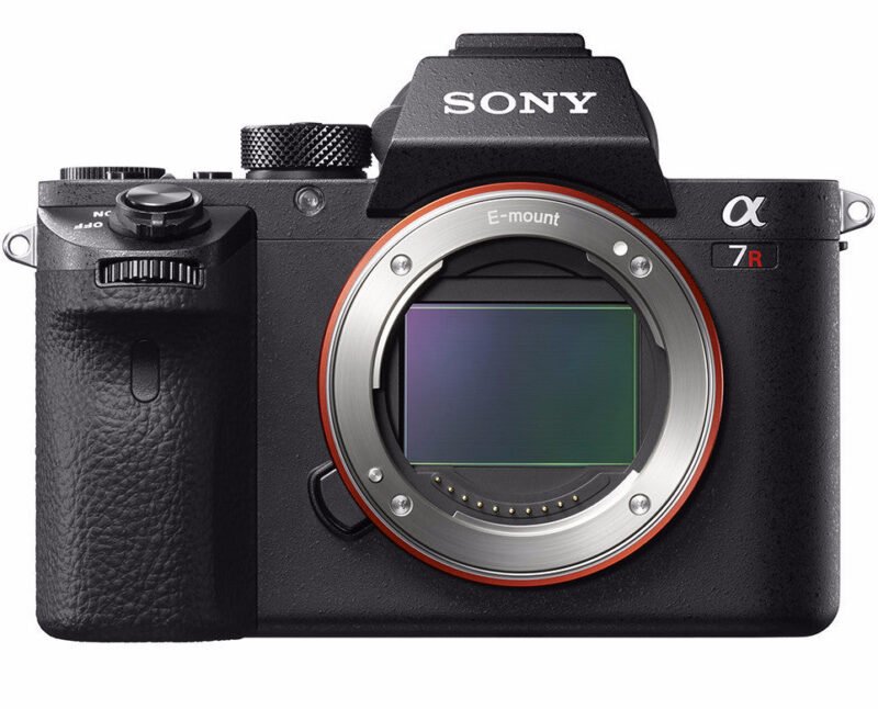 Sony Alpha A7R II Digital Camera Body