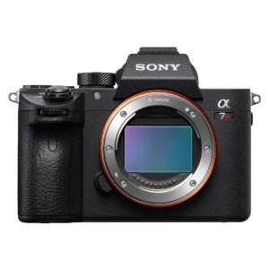 Sony Alpha a7R IIIA Digital Camera Body