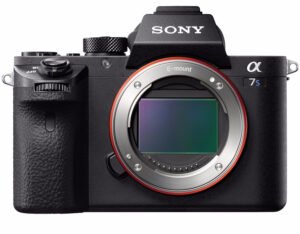 Sony Alpha A7S II Digital Camera Body