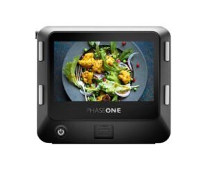 PhaseOne IQ1 50MP CMOS Back for Hasselblad H Series