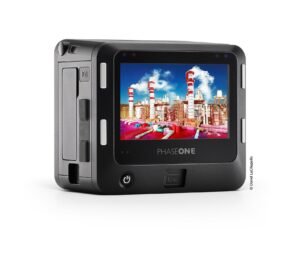 PhaseOne IQ3 80MP Back for Hasselblad V Series