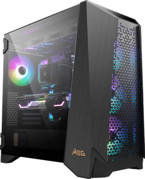 MSI Infinite RS 14NUI9-630US Gaming Desktop