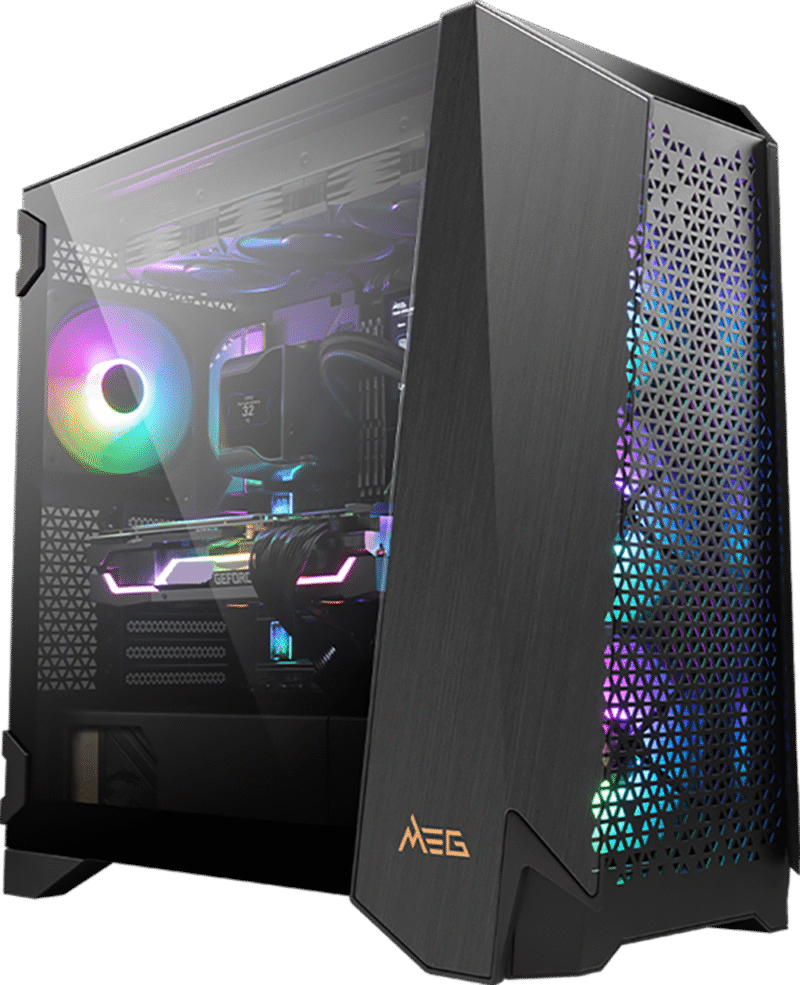 MSI Infinite RS 14NUI9-630US Gaming Desktop