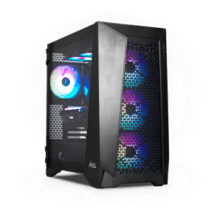 MSI Infinite RS AI 2NVZ9-1289US Gaming Desktop