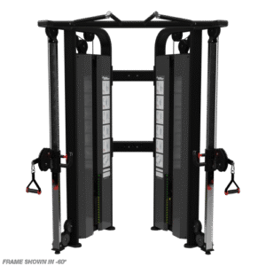 Nautilus Instinct Dual Adjustable Pulley