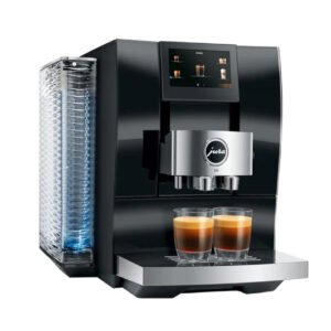 Jura Z10 Superautomatic Espresso Machine - Diamond Black - Open Box