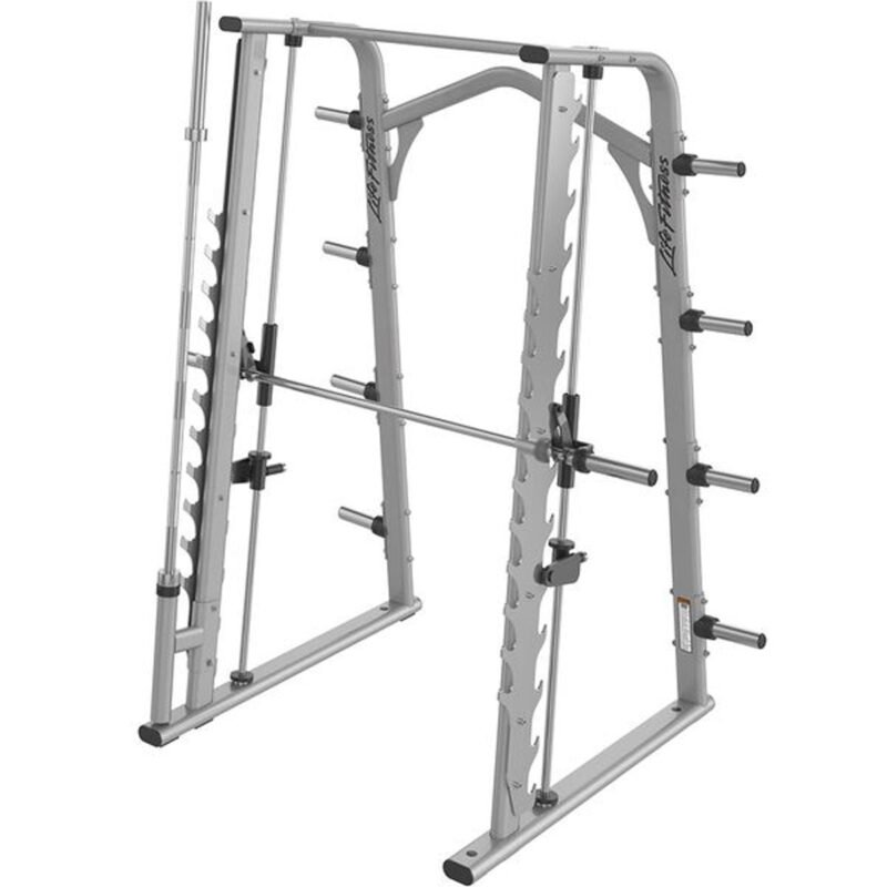 Life Fitness Axiom Smith Rack