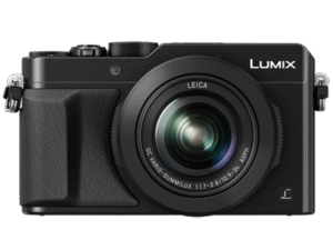 Panasonic Lumix DMC-LX100 Digital Camera Black