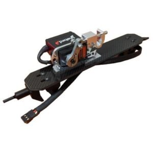 Inspired Flight Payload Drop Mechanism
