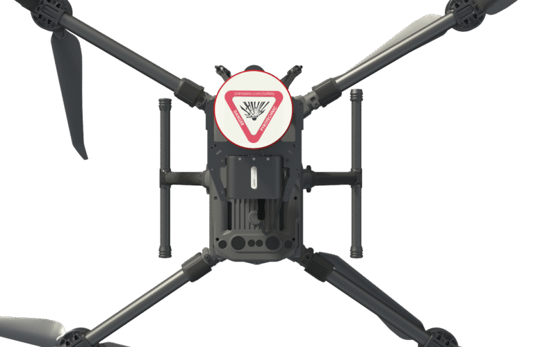 ParaZero SafeAir for DJI Matrice 300 Pro Parachute