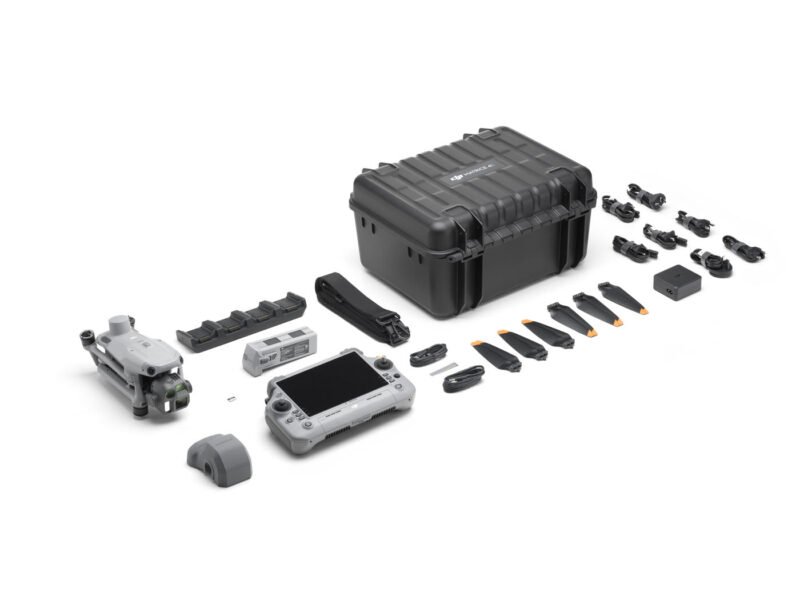 DJI Matrice 4E Enterprise Drone with Care Enterprise Plus