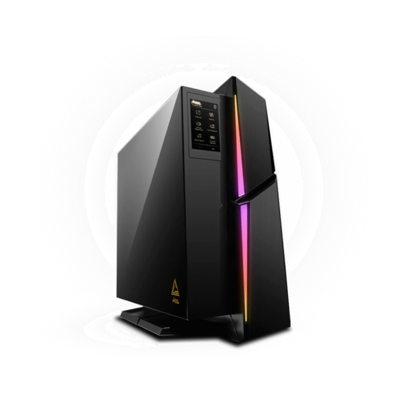 MSI MEG Trident X2 13NUI-001US Gaming Desktop