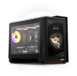 MSI MEG Vision X AI 2NVV9-043US Gaming Desktop