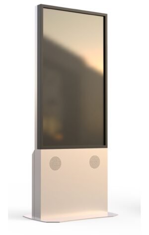 Mustang Professional Touch Outdoor Kiosk