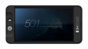 SmallHD 501 HDMI On-Camera Monitor with 3D LUT Support
