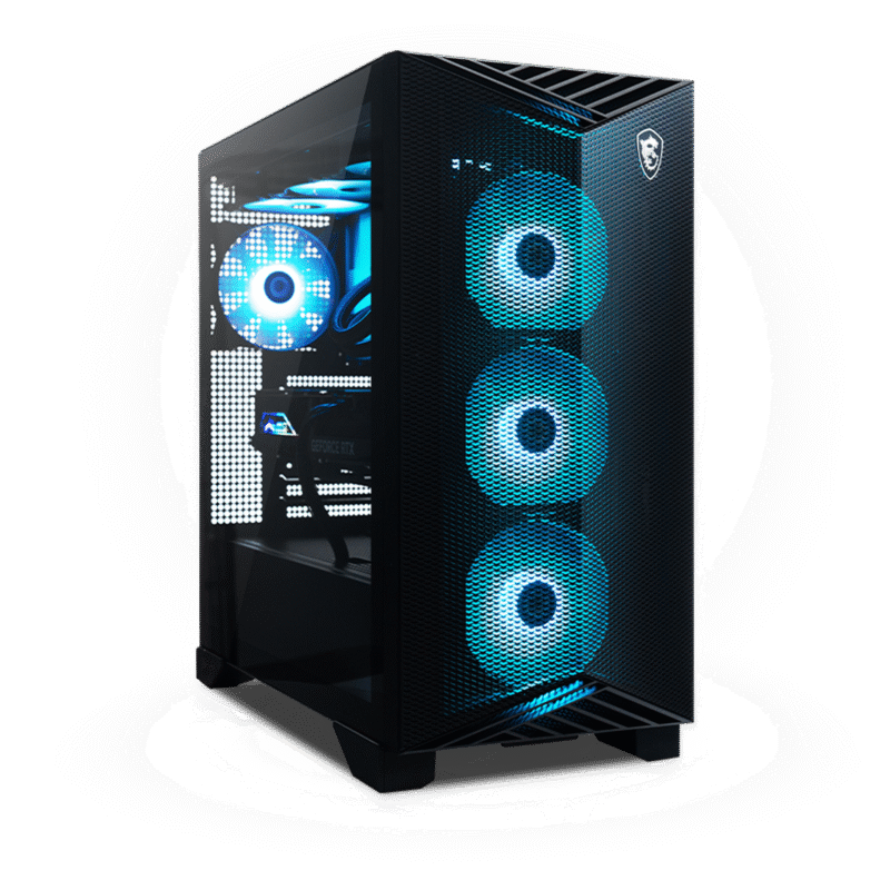 MSI AEGIS ZS2 C7NVV-1278US Gaming Desktop